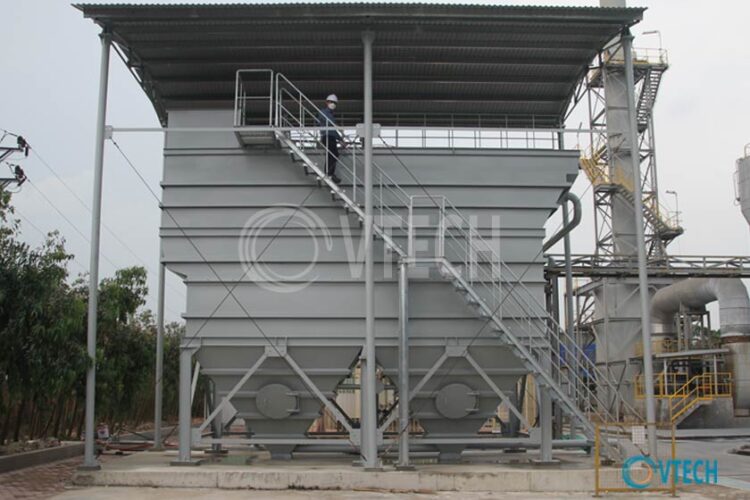 Cung cấp, lắp đặt hệ thống lắng lamella công suất 2.000m3/ngày đêm