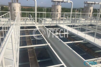 Xử lý nước sạch