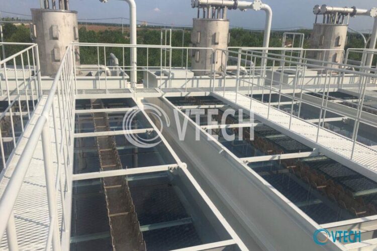 Xử lý nước sạch