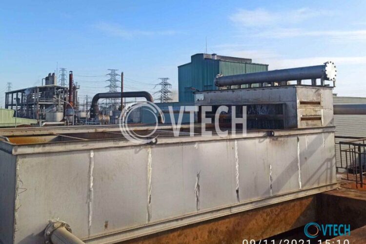 Cải tạo nhà máy xử lý nước