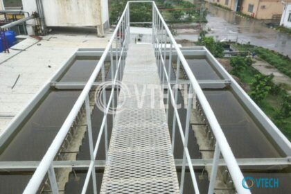 Xử lý nước thải công nghiệp