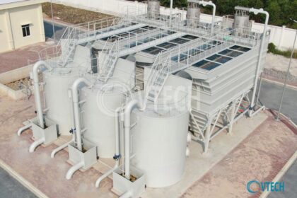 Thiết bị lọc trọng lực tự rửa